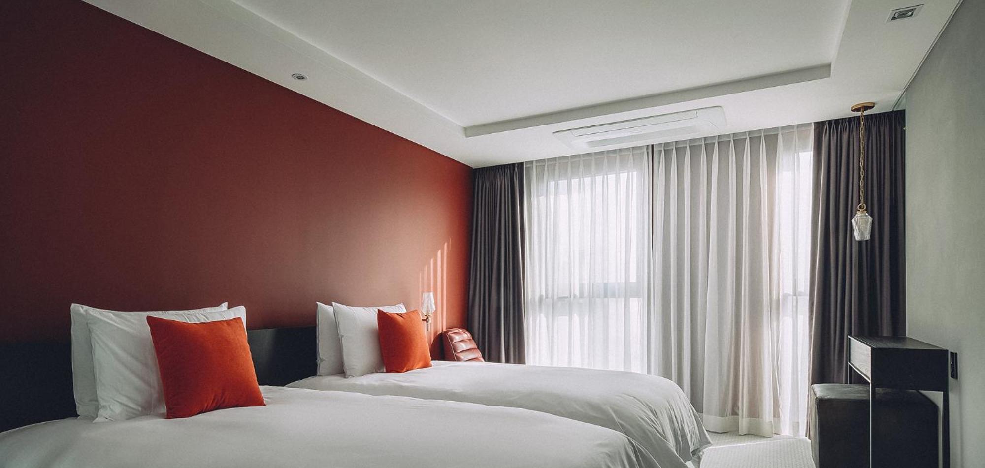Hotel Alice And Trunk Чечжу Екстер'єр фото